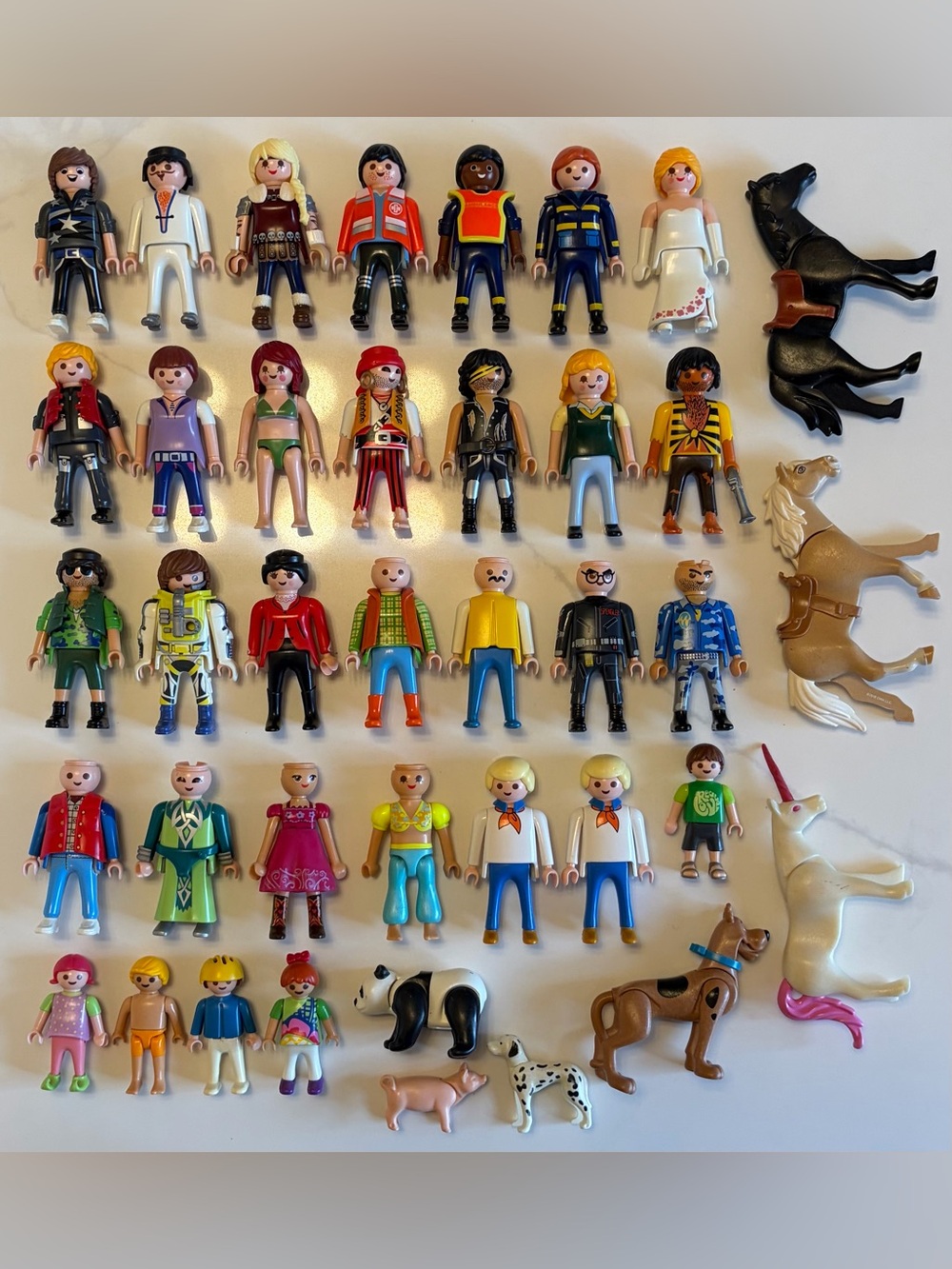 Playmobil Figures (39)